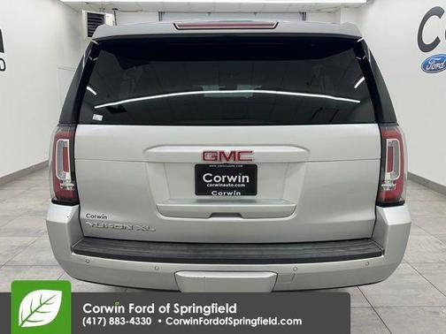 2017 GMC Yukon XL SLT