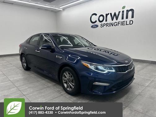 2019 Kia Optima LX