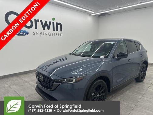 2024 Mazda CX-5 Carbon Edition