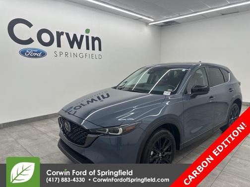 2024 Mazda CX-5 Carbon Edition