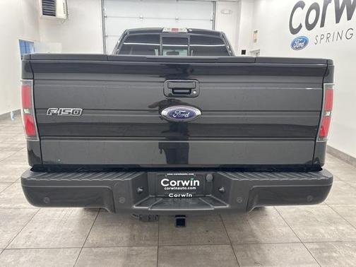 2013 Ford F-150 FX4