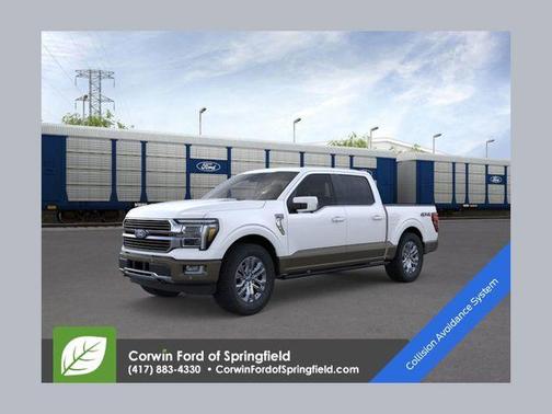 2026 Ford F-150 King Ranch