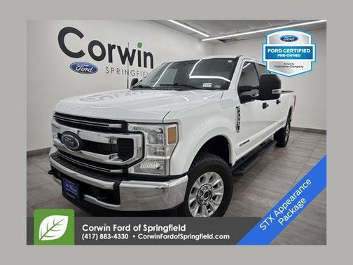 2022 Ford F-250 XL
