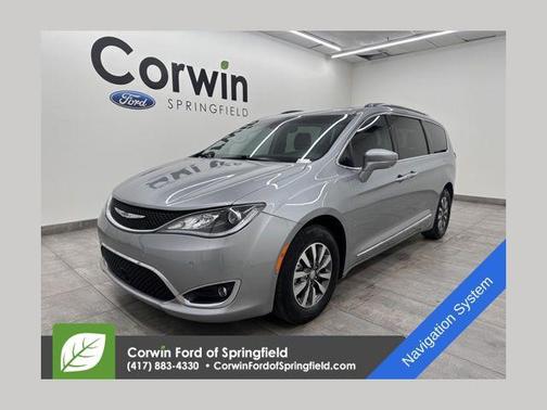 2020 Chrysler Pacifica Touring-L Plus