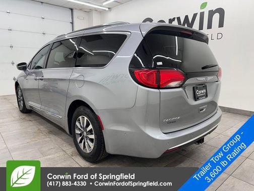 2020 Chrysler Pacifica Touring-L Plus