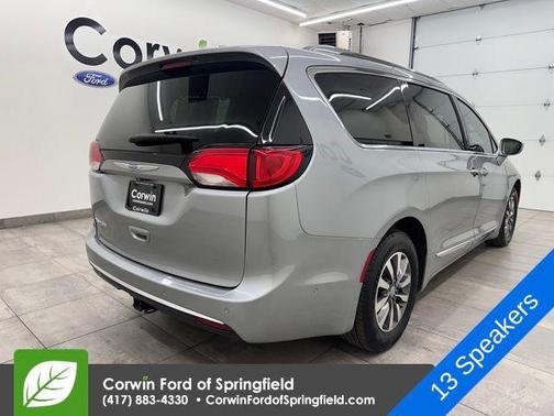 2020 Chrysler Pacifica Touring-L Plus