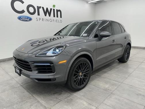 2020 Porsche Cayenne Base