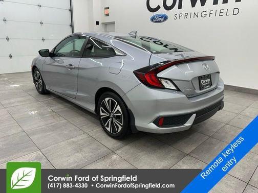 2017 Honda Civic EX-L