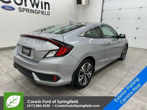 2017 Honda Civic EX-L