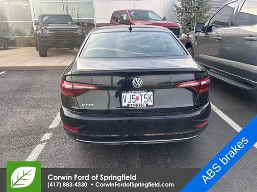 2019 Volkswagen Jetta 1.4T SE