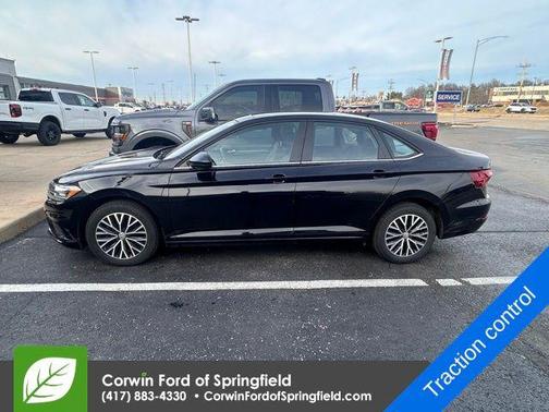 2019 Volkswagen Jetta 1.4T SE