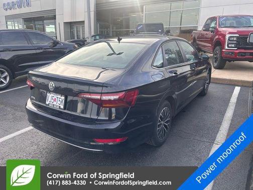 2019 Volkswagen Jetta 1.4T SE