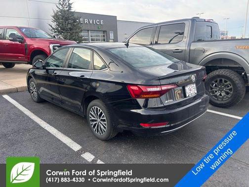 2019 Volkswagen Jetta 1.4T SE