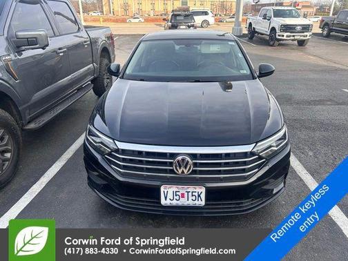 2019 Volkswagen Jetta 1.4T SE
