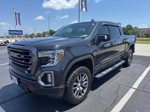 2020 GMC Sierra 1500 AT4