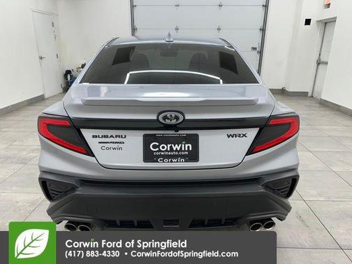2023 Subaru WRX Premium