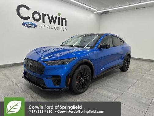 2025 Ford Mustang Mach-E Premium
