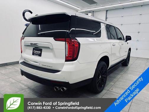 2021 GMC Yukon XL Denali