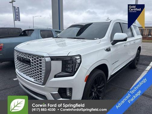 2021 GMC Yukon XL Denali