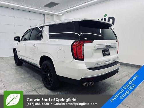 2021 GMC Yukon XL Denali