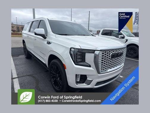 2021 GMC Yukon XL Denali