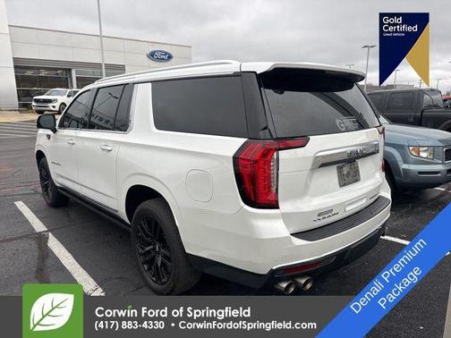 2021 GMC Yukon XL Denali