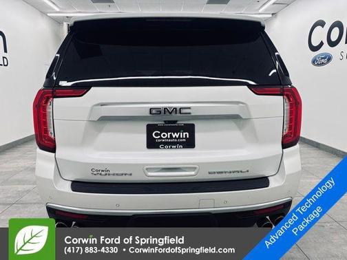 2021 GMC Yukon XL Denali