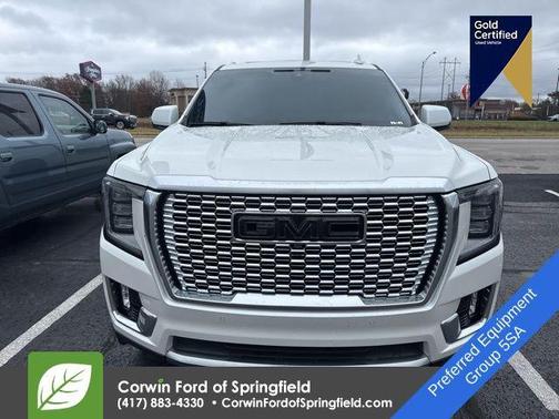 2021 GMC Yukon XL Denali