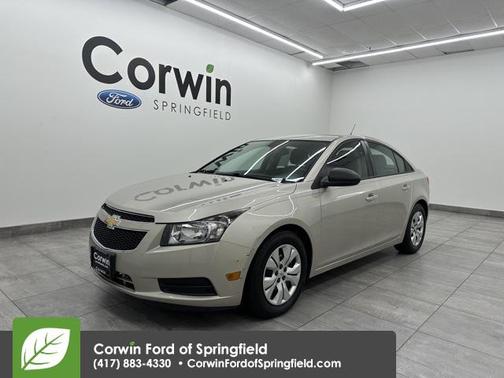 2014 Chevrolet Cruze LS