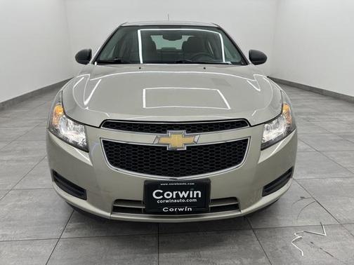 2014 Chevrolet Cruze LS