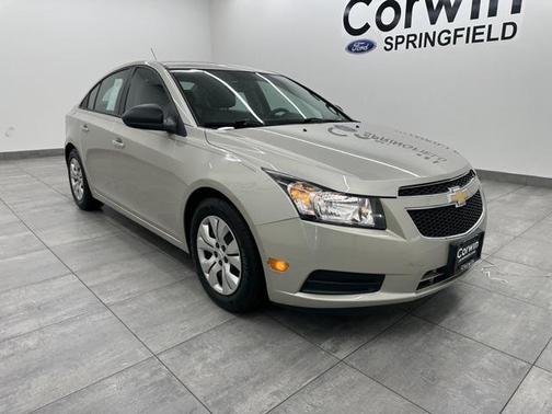 2014 Chevrolet Cruze LS