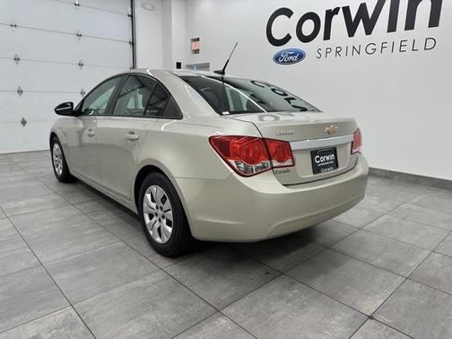 2014 Chevrolet Cruze LS