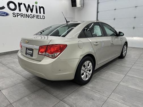 2014 Chevrolet Cruze LS