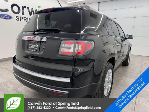 2017 GMC Acadia Limited Limited