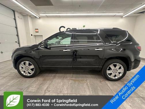 2017 GMC Acadia Limited Limited