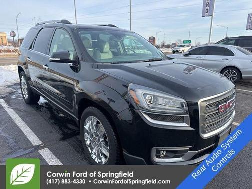 2017 GMC Acadia Limited Limited