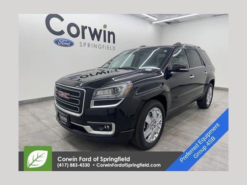 2017 GMC Acadia Limited Limited
