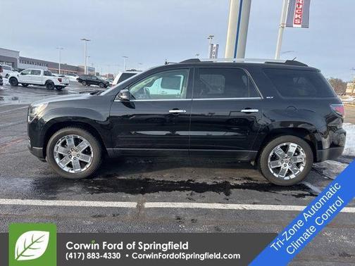 2017 GMC Acadia Limited Limited
