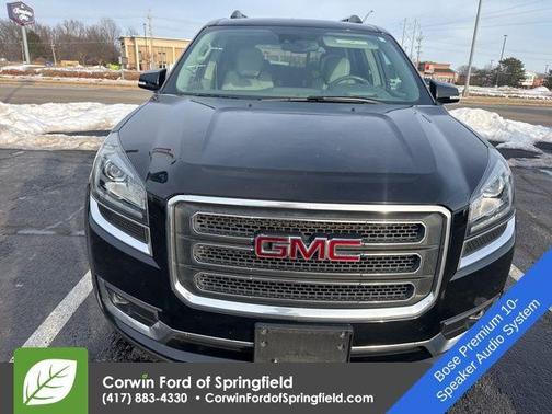2017 GMC Acadia Limited Limited