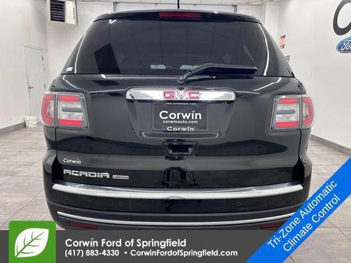 2017 GMC Acadia Limited Limited