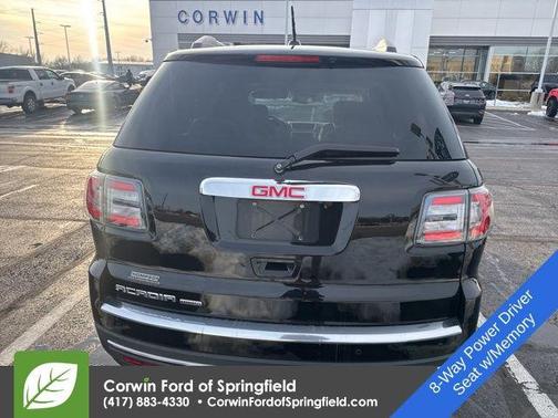 2017 GMC Acadia Limited Limited