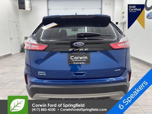 2024 Ford Edge SEL