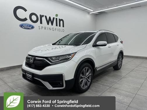 2020 Honda CR-V AWD Touring