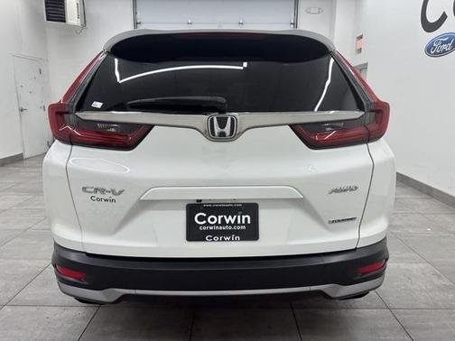 2020 Honda CR-V AWD Touring
