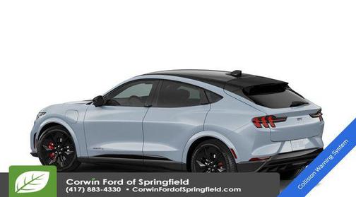 2026 Ford Mustang Mach-E GT
