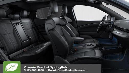 Glacier Gray Metallic TriCoat 2026 Ford Mustang Mach-E GT