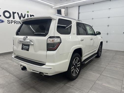 2018 Toyota 4Runner Limited