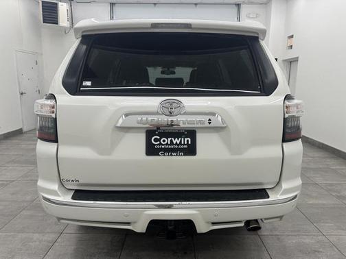 2018 Toyota 4Runner Limited