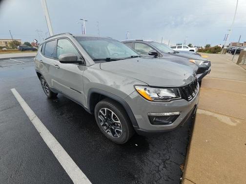 2019 Jeep Compass Upland Edition 4x4