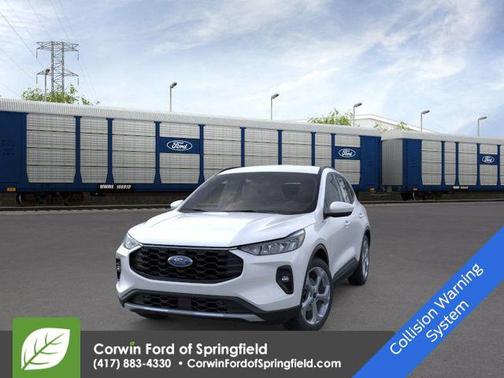 2026 Ford Escape ST-Line Select